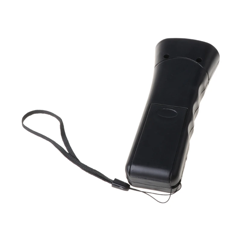 

LED Ultrasonic Dog Training Repeller Anti-barking Trumpet Control Stopper Device