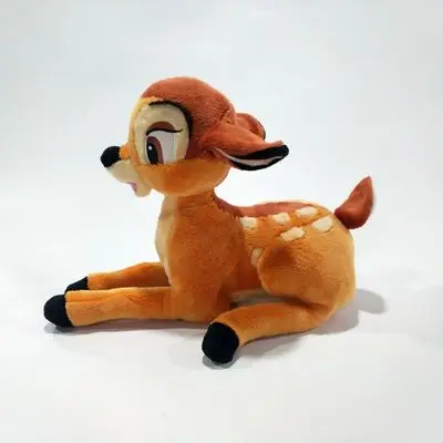 Оригинальная мягкая набивная кукла-Зверюшка из мультфильма Disney рождественский
