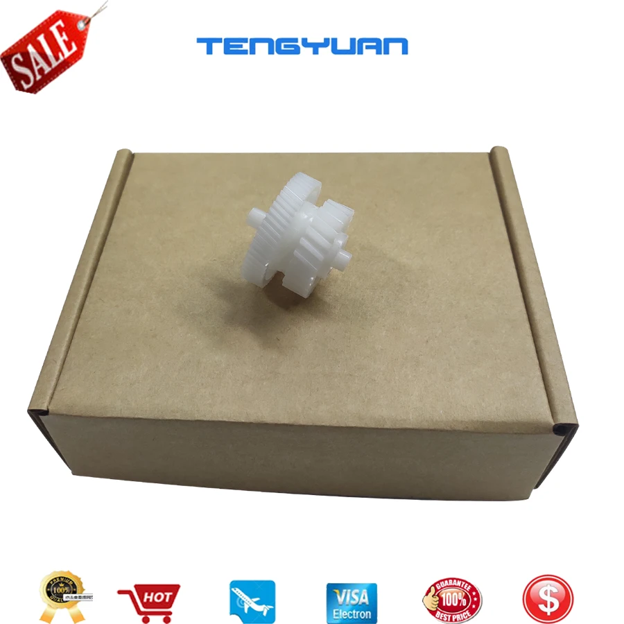 Запасные части для принтера 10 X плавильный привод RU6-0018-000 hp P1505 1505n M1522n M1120n P1536 P1566 23T
