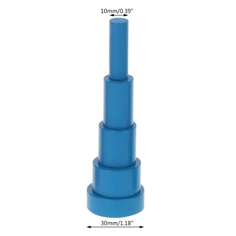 

50LE Montessori Wooden Cylinders Educational Toys Kids Children Early Teaching Gift