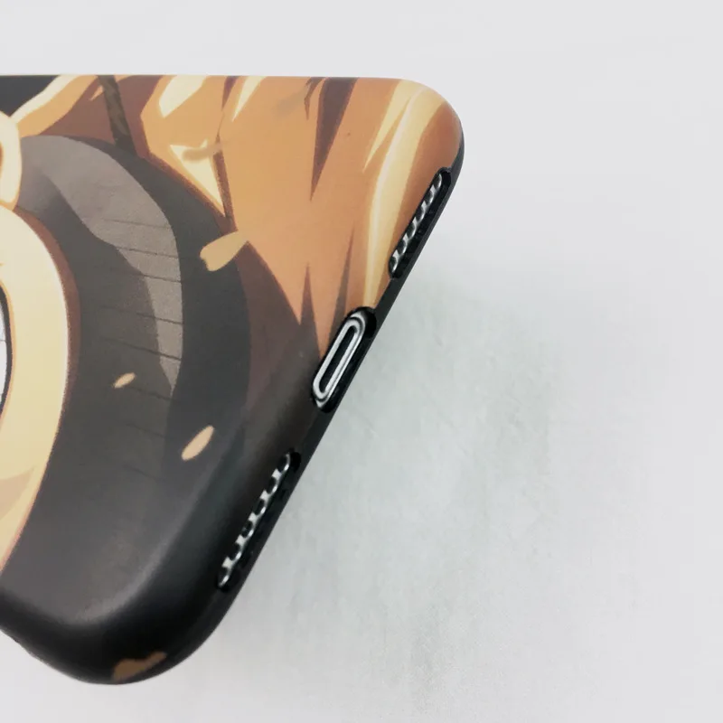 For iphone 8 XS 11 Pro MAX case silicone cover Roronoa Zoro One Piece Luffy Phone Case For coque iPhone 7 6 6S 8 Plus X XR Case