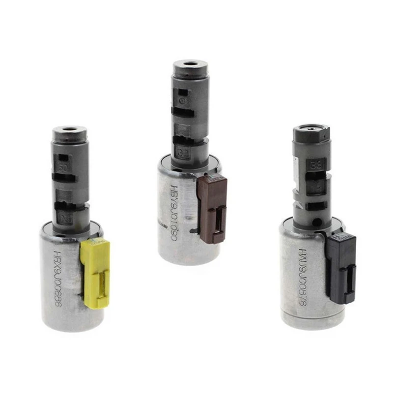 

2021 New 09G TF60SN Car Automatic Gearbox Metal Solenoid Valving Set for TT 03-06 1.8L