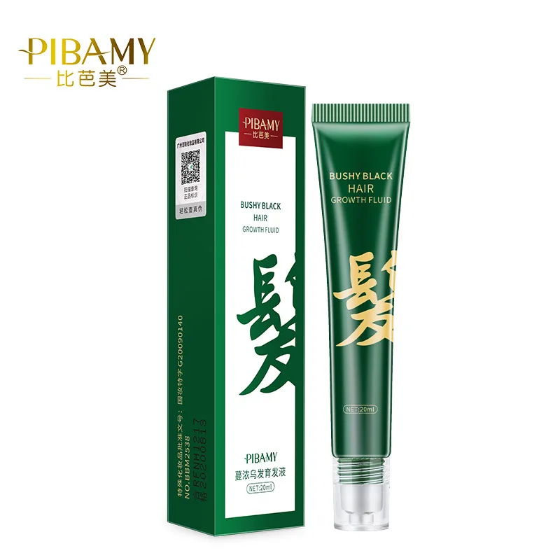 

PIBAMY Ball Hair Growth Liquid Rapid Anti-dropping Hair Growth Agent Thick Hair Hair Nourishing Liquid for Men and Women