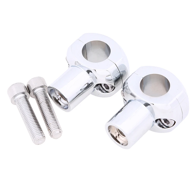 Posbay Универсальный 7/8 &quot22 мм руль мотоцикла стояк Высокое качество для Harley Yamaha Honda