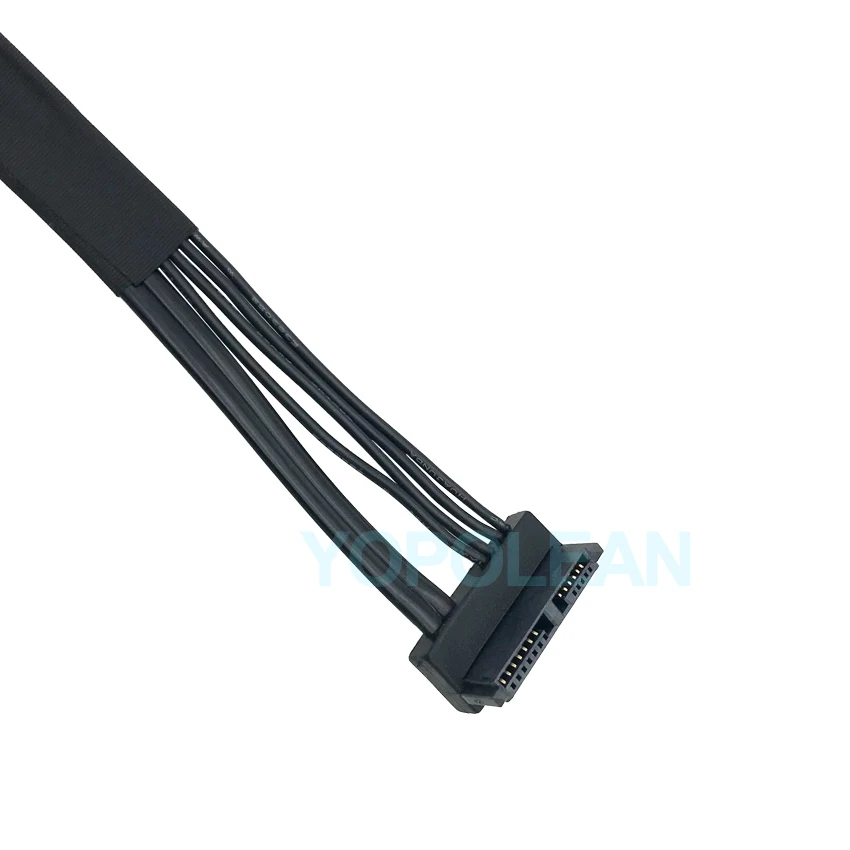 Новинка Для iMac A1311 21 5 &quot2011 SSD жесткий диск Кабель питания данных SATA 593-1273 |