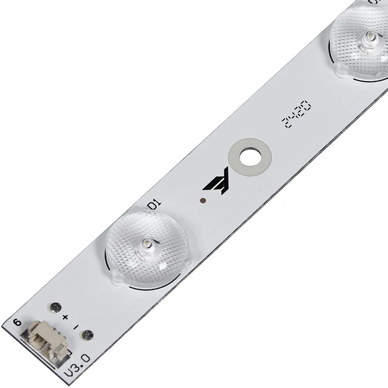 

Подходит для Haier LE48AL88C88, световая полоса Φ 30348008222