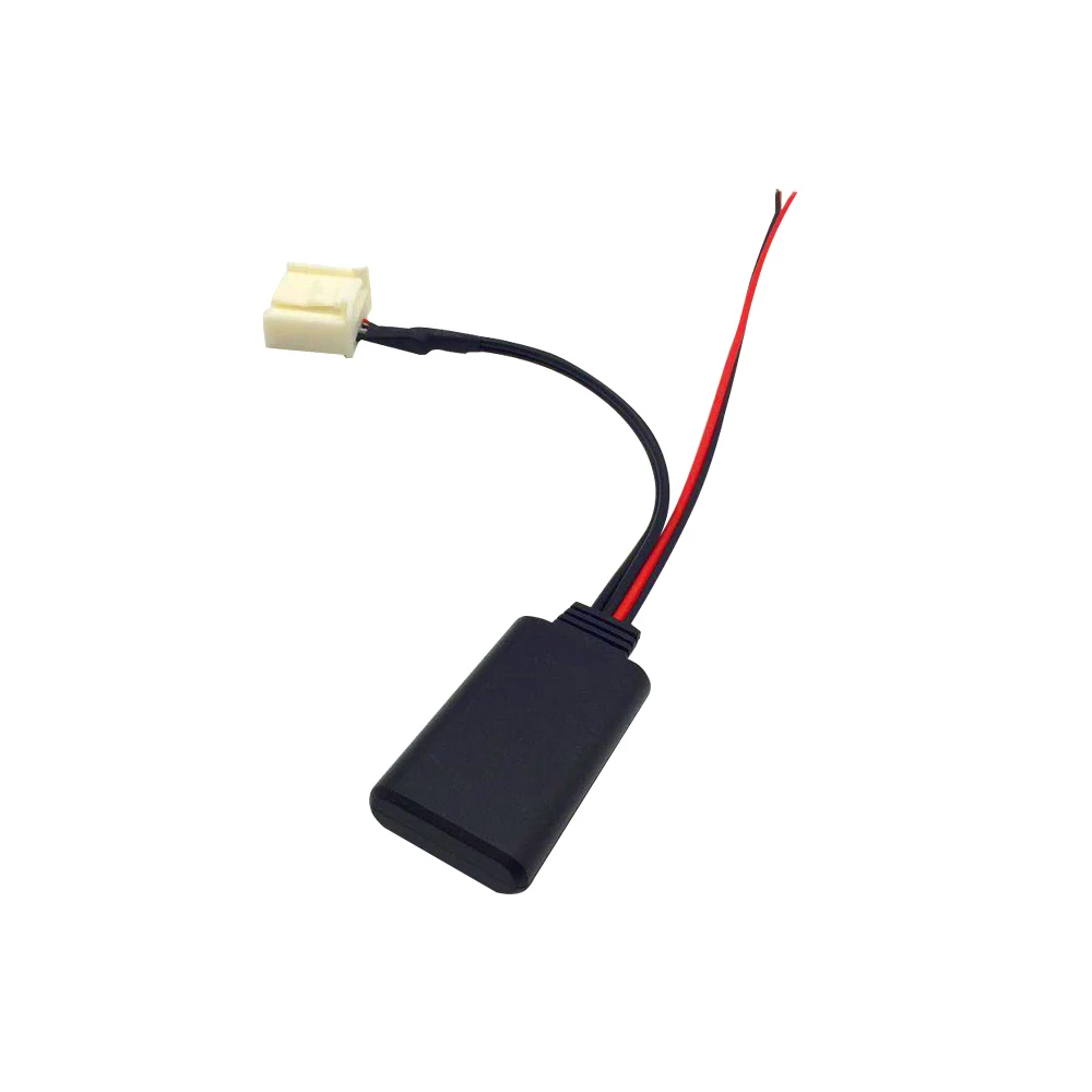 Автомобильный стерео CD переходник Bluetooth Aux in аудио кабель адаптер 20pin для Toyota Corolla