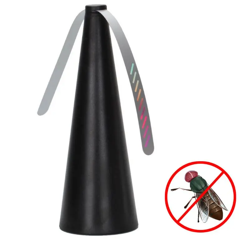 

Mosquitoes Insect Killer Fly Repellent Fan Keep Fly And Bugs Away From Your Food