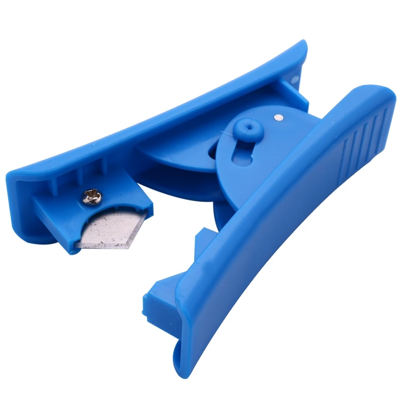 

Capricorn PTFE Bowden Tubing XS Series 2M and Tube Cutter for 3D Printer 1.75mm Filament with Pneumatic Fitting