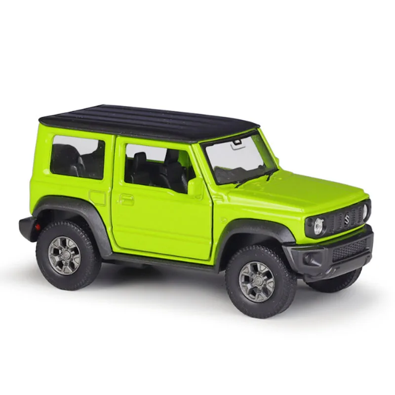 

Welly 1:36 Suzuki Jimny High Simulation Exquisite Diecasts & Toy Vehicles Car Styling Alloy Car Model Toy Gifts