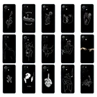 Чехол для xiaomi Mi 11  Mi 11 Lite 5G NE 4G  Mi 11i  Mi 11 Ultra, силиконовый мягкий защитный чехол из ТПУ, бампер