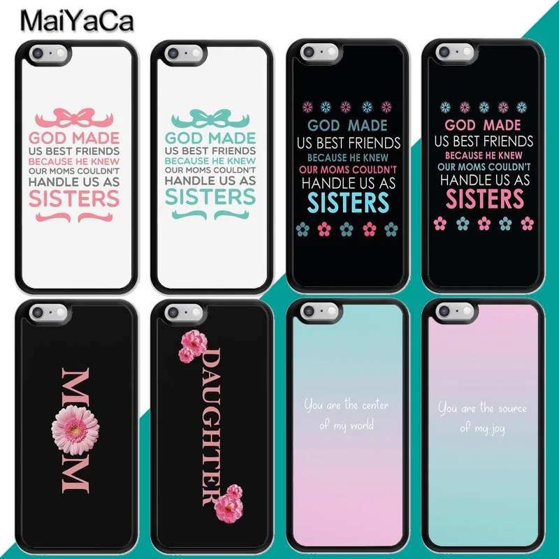Чехол MaiYaCa BFF для iphone 12 mini 11 Pro Max X XR XS MAX SE 2020 6S 7 8 Plus|Бамперы| |