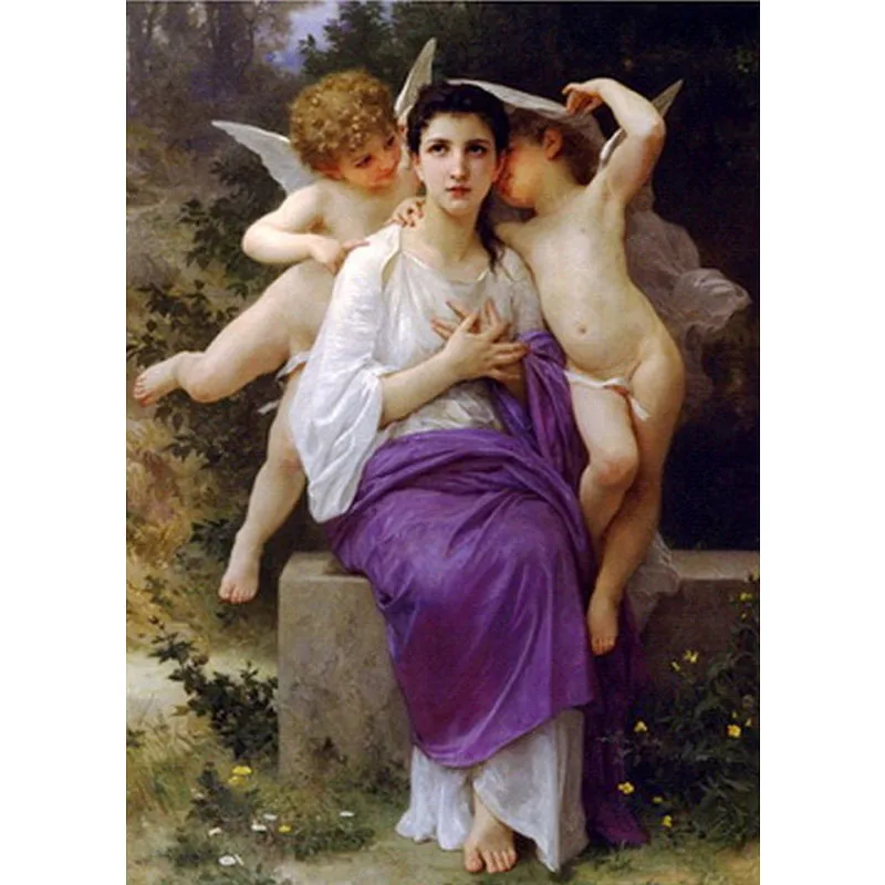 

5D Diy алмазная живопись религиозная девушка полная квадратная/круглая Вышивка Узор 3D наборы для вышивки крестиком мозаичная Настенная Накле...