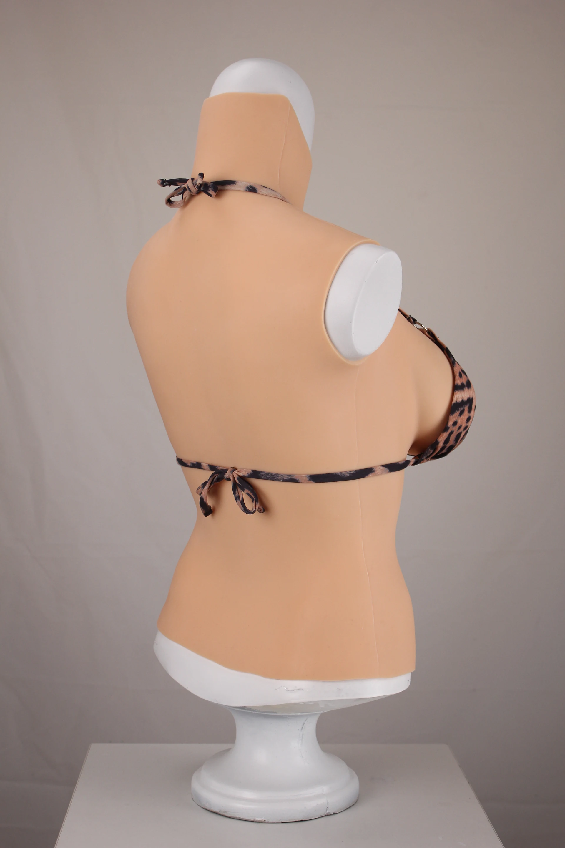 6G усовершенствованное Новое D Кубок Halfbody поддельные искусственная киска
