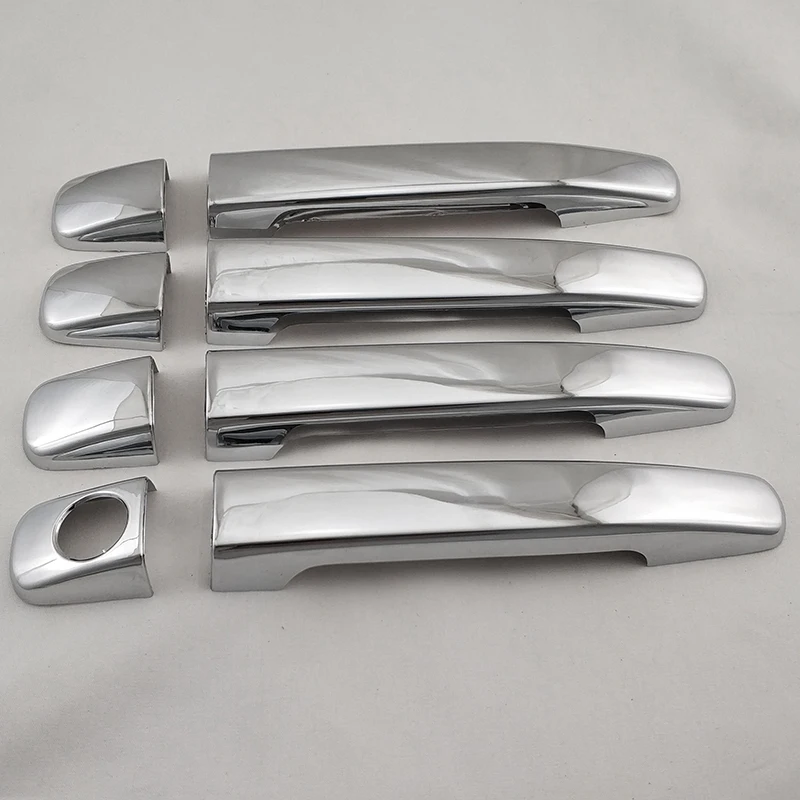 Крышка боковой дверной ручки подходит для 1998 2005 Mercedes ML CL W163 ML320 / ML350 ML500|Внешние