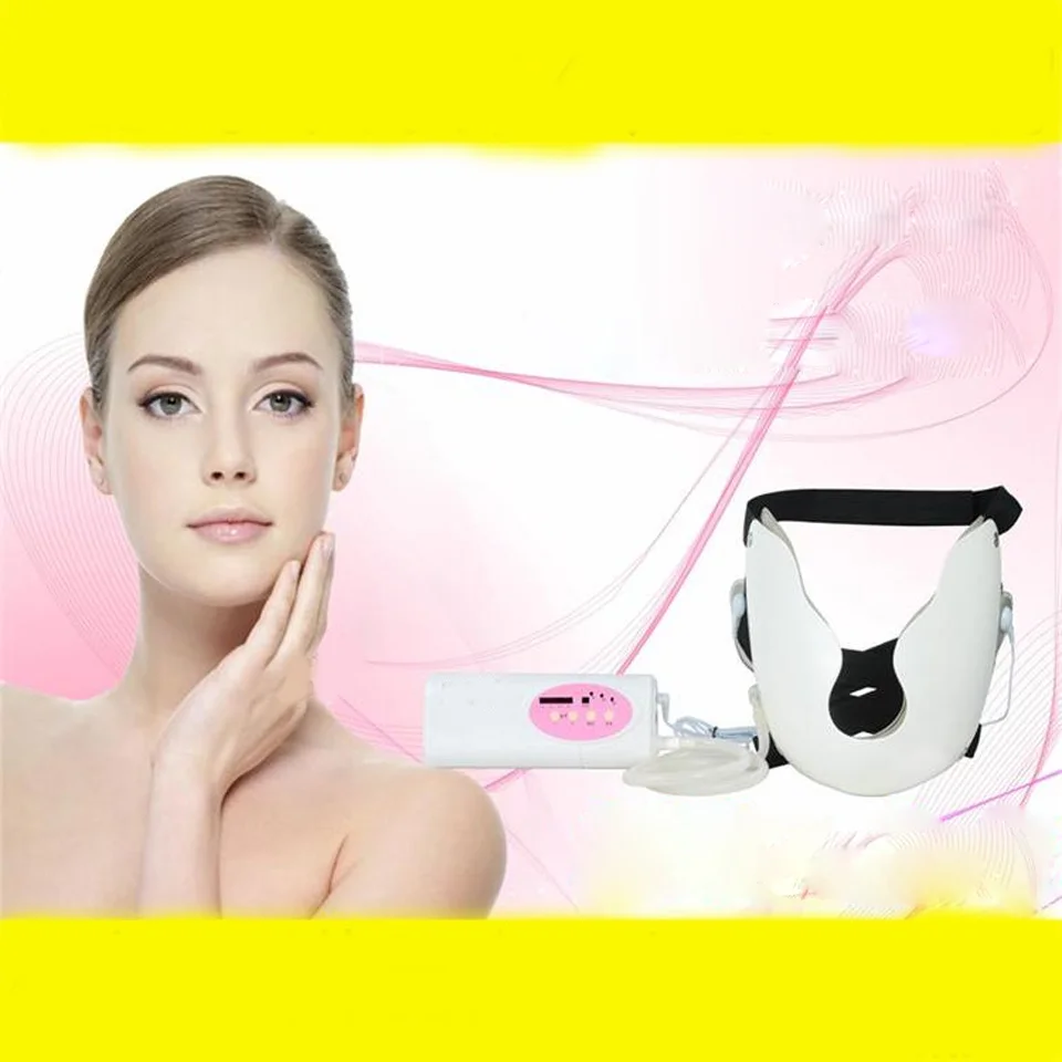 LINLIN Новый электрический парикмахерский инструмент для лица массажер V массаж 3D