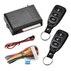 Модуль управления центральным замком, автоматический дверной замок, дистанционное управление, бесключевая Система доступа светильник централизованная безопасность для легких окон и багажников