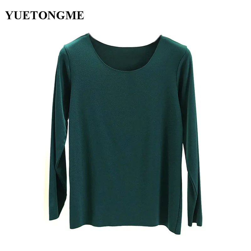 Женская однотонная блузка с длинным рукавом модные вечерние офисные топы