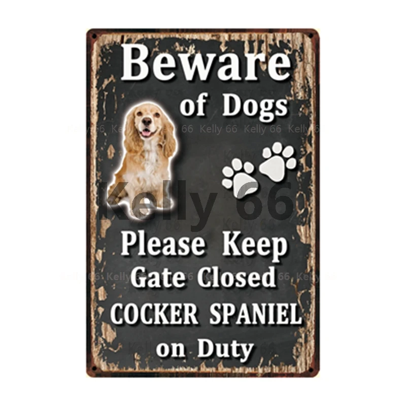 [Kelly66] Остерегайтесь собак Щенок кокер спаниель Косплей Shiba Лисья Секретная