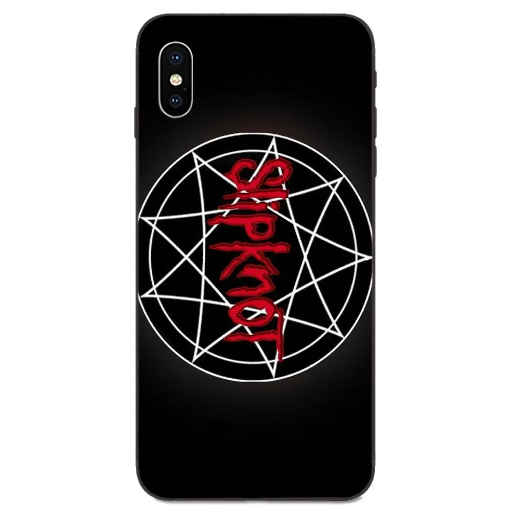 Новый чехол Slipknot Rock для Galaxy C5 C7 J1 J2 J3 J330 J5 J6 J7 J730 M20 M30 Ace Core Max Mini Plus Prime Pro из ТПУ
