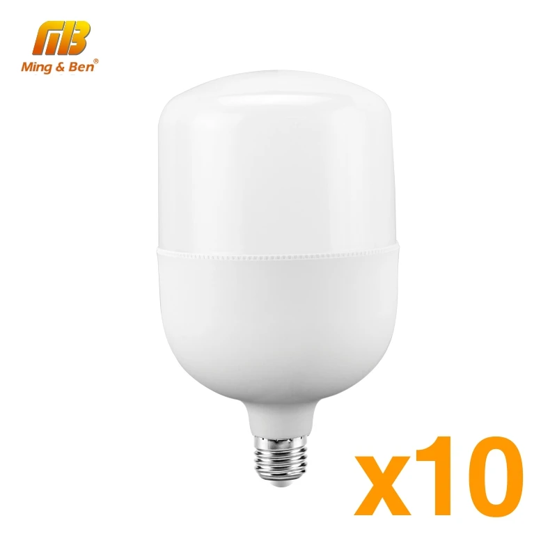 Светодиодный светильник E27 без мерцания светодиодный 5 Вт 10 15 20 30 40 50 220 В Bomlillas