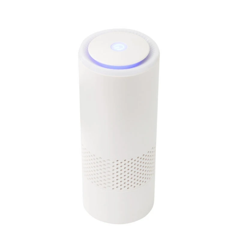 

Car Air Purifier Negative Ion Purifier for Home Office Desktop