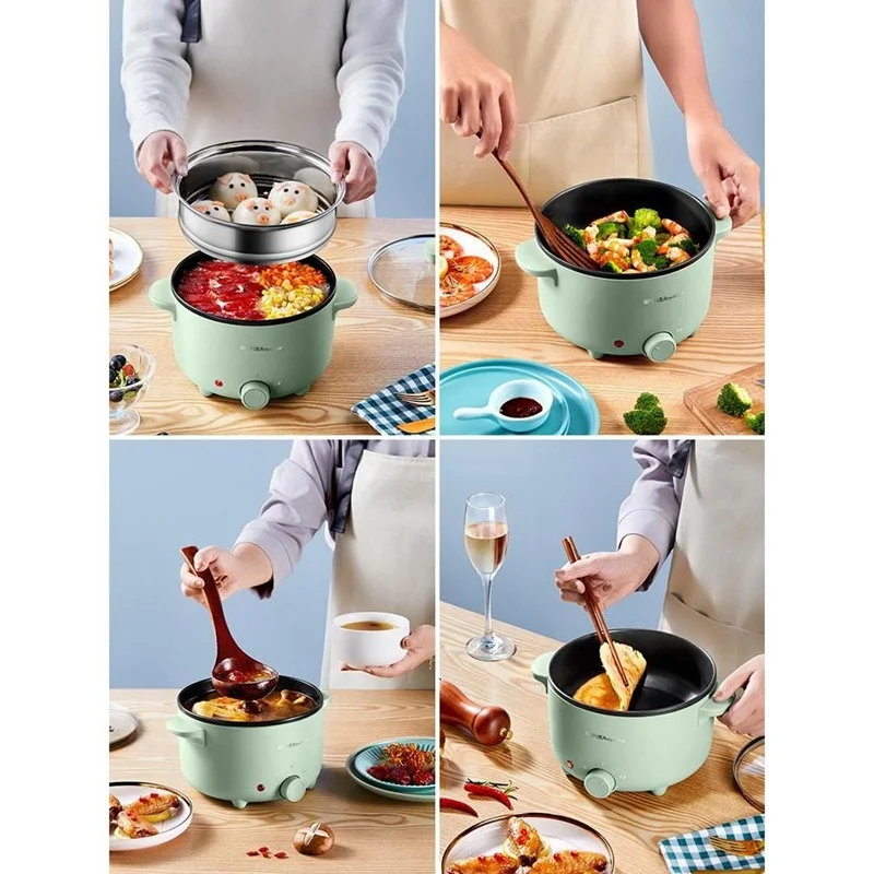 equipment keukenapparaten kitchen appliance kitchen electrical appliance enseres de cocina keukenapparatuur electric skillet free global shipping