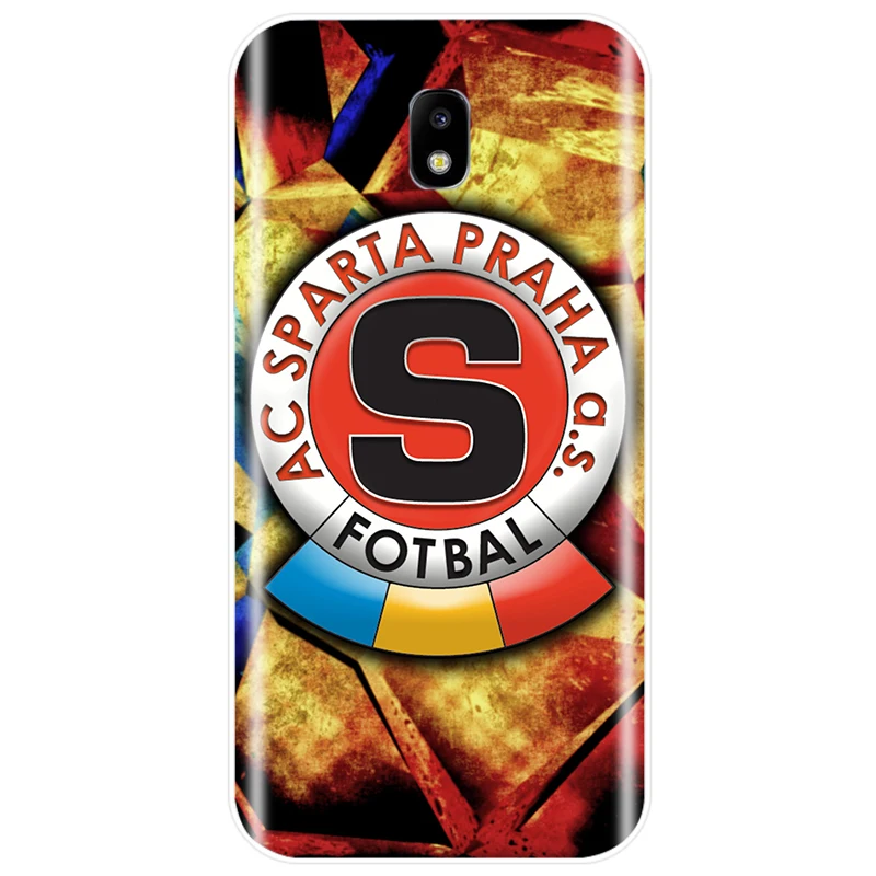 Спарта Прага крышка ТПУ чехол для телефона для samsung Galaxy J4 J5 J6 J8 J3 J5 J7 J7MAX J5 J7 J3PRO - Цвет: T19072410-09.jpg