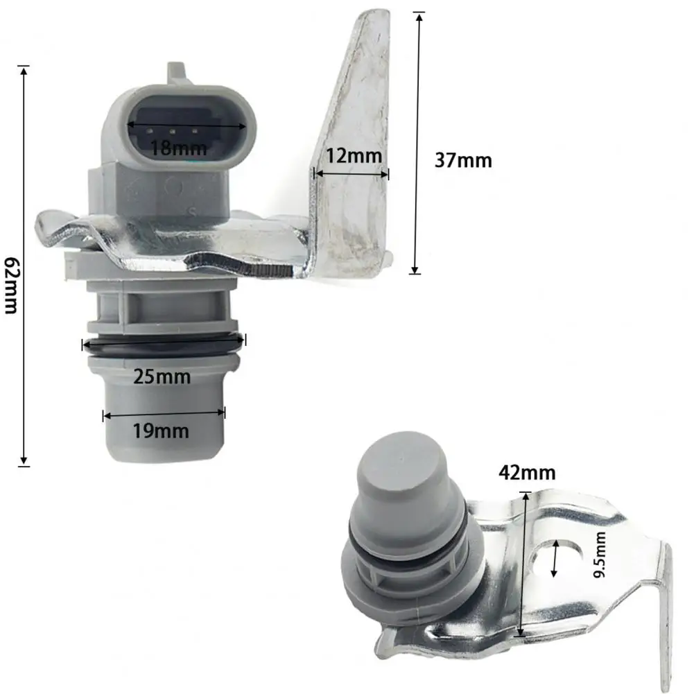 Запчасть для датчика распредвала термостойкий ABS отличный Электрический