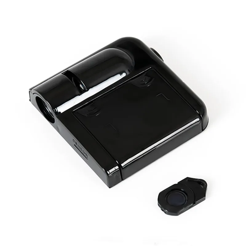 KUNBABY 1 пара беспроводной LED Добро пожаловать на дверь автомобиля Свет Стайлинг для