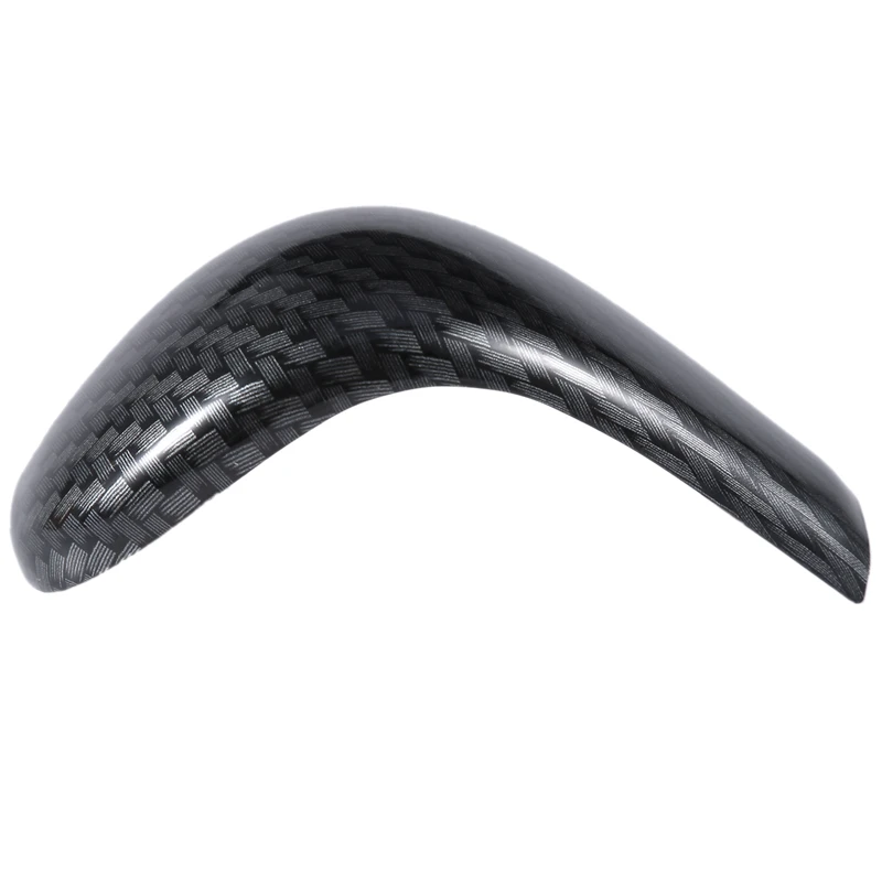 Внутренний чехол для рычага переключения передач из углеродного волокна Nissan Rogue X