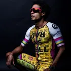 Летний велосипедный комплект LOVE THE PAIN, дышащая командная спортивная велосипедная футболка, Мужская велосипедная одежда, короткие велосипедные рубашки, велосипедная одежда