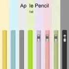 Силиконовый чехол-накладка для iPad Pencil 1, защита от прокручивания