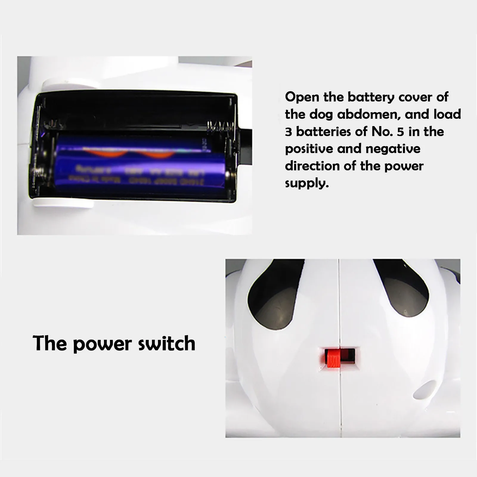 Новая развивающая электрическая игрушка топ шар щенок светильник умная