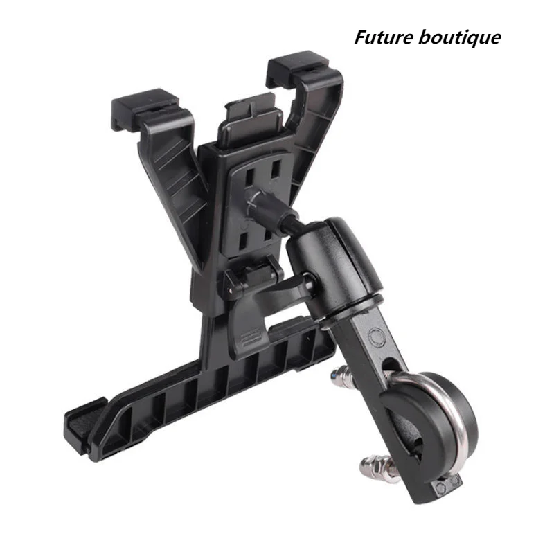 

New 1* Bike Stand Mount Bracket for 7-10 Inch Tablet Navigation Holder Accessories