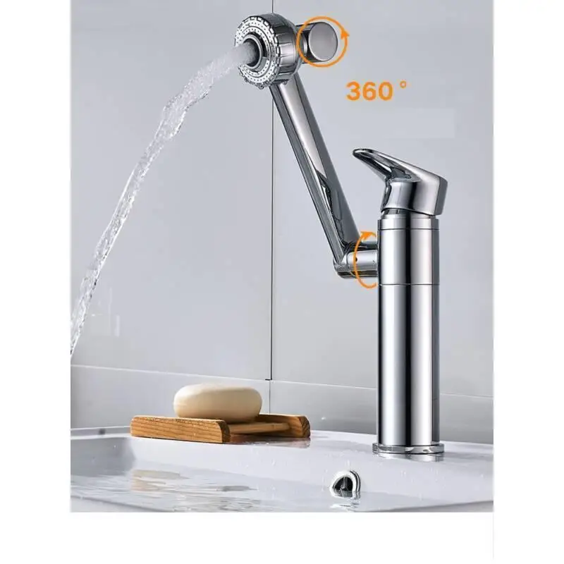 Настенный смеситель Водопад в ванную комнату | Обустройство дома