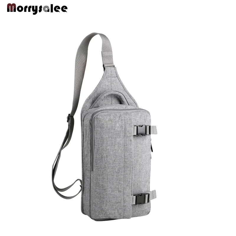 

New Arrival Oxford Bag Men Chest Pack Single Shoulder Strap Bagpack Crossbody Bags for Women Sling Shoulder Bag Back Pack Travel