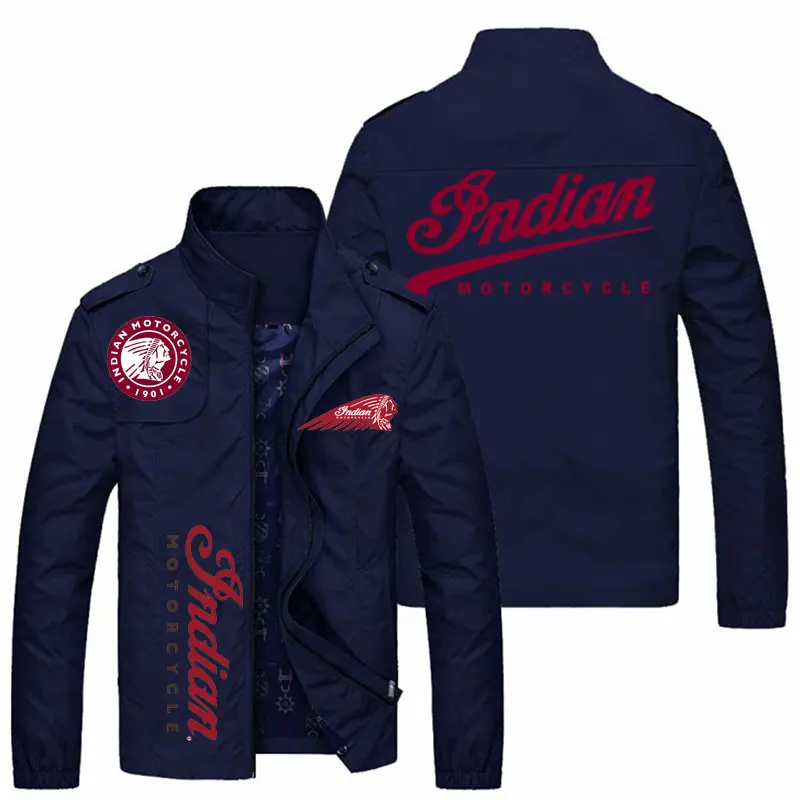 

2021 Men's jacket Fashion casual Men's and women's sportswear Baseball jacket Masculine jacket Car brand logo Outdoor sports