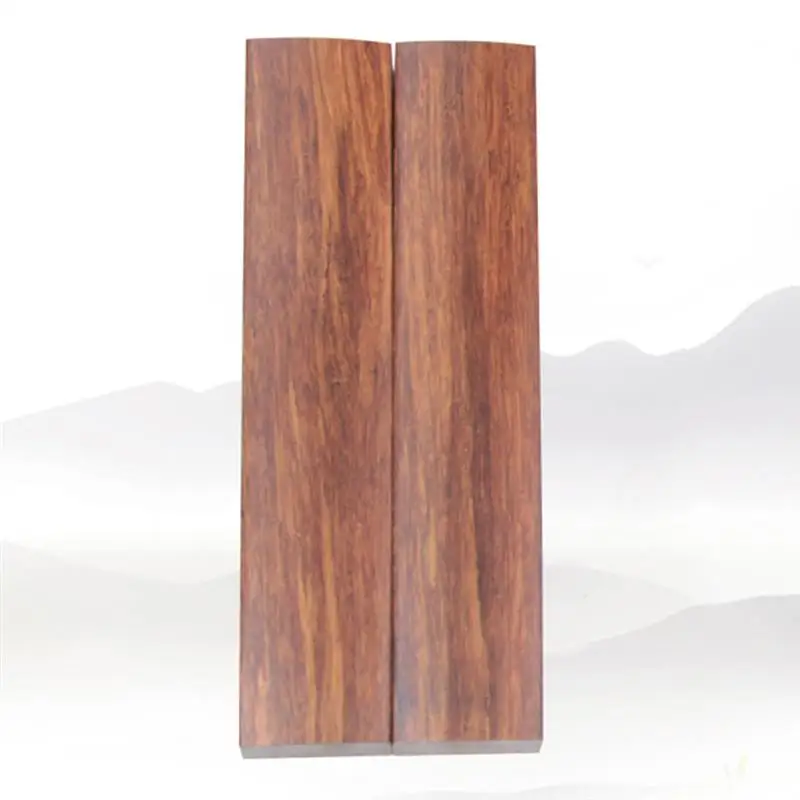 1 Пара Китайский четыре сокровища учебный набор каллиграфии деревянный пресс