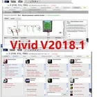 Горячее поступление 2021, DATA 2018,01 (Atris-Technik), программное обеспечение для ремонта автомобилей, Atris, каталог деталей Vivid 2018