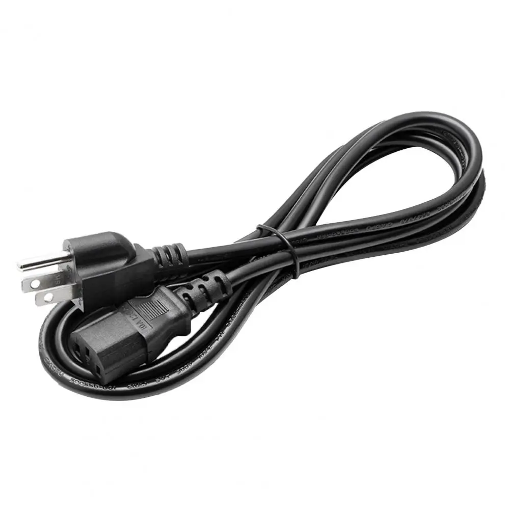 Шнур питания US для проектора 1 5 м 18AWG NEMA 5-15P IEC-C13 кабель ПК монитора компьютера Xbox One