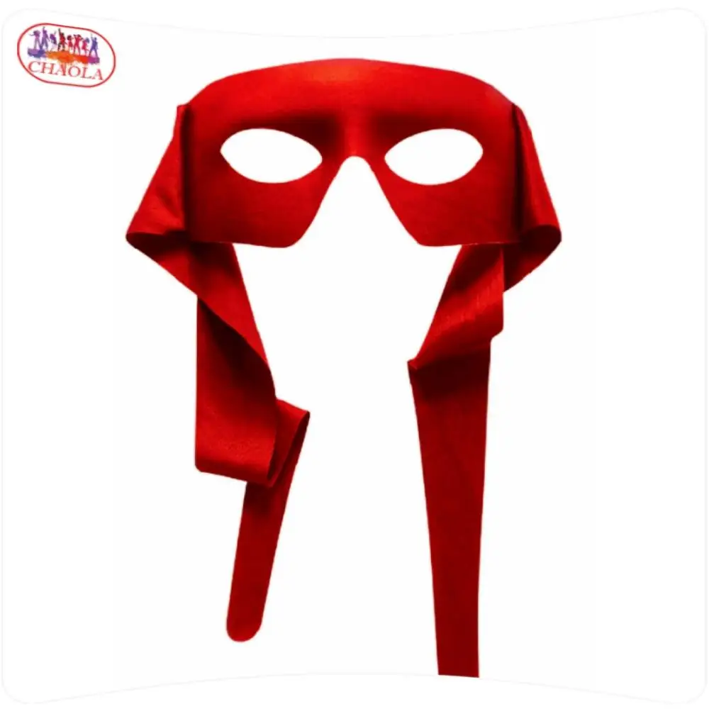 Детская маска супергероя маскарадные фетровые маски для маскарада на Хэллоуин| |