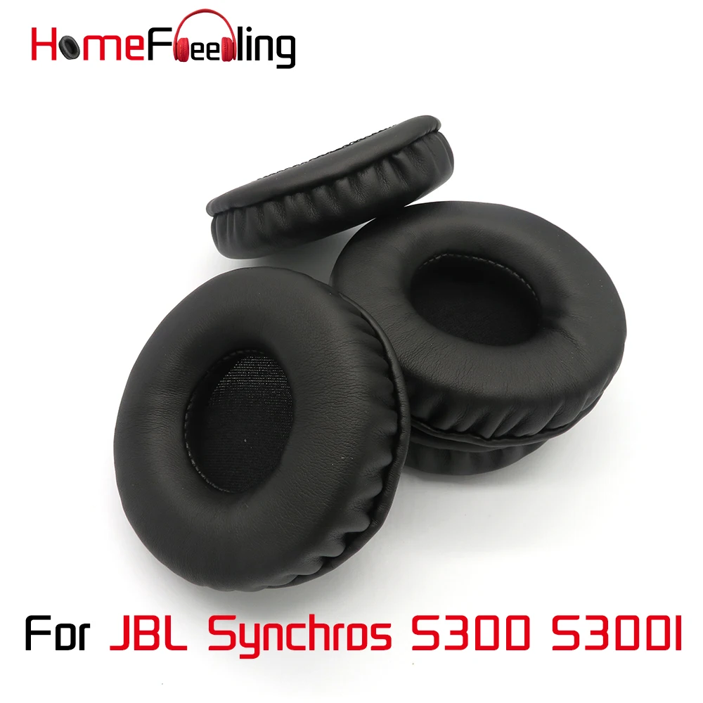 

Homefeeling амбушюры для JBL Synchros S300 S300I наушники супер мягкие велюровые овчинные кожаные амбушюры Замена