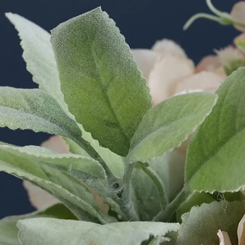 

Artificial Flower Plant Bonsai Small Tree Pot Home Garden Bedroom Balcony Party Decoration Small Potted Bonsai Plastic Ornament