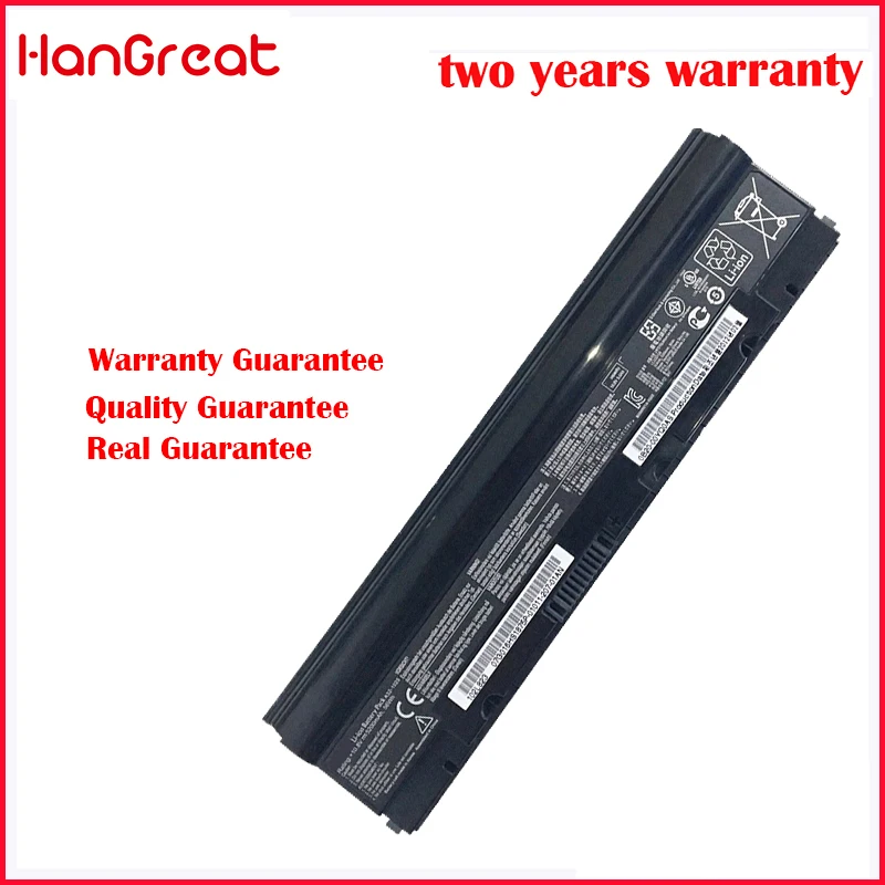 HanGreat Новый аккумулятор для ноутбука Asus A31-1025 A32-1025 Eee PC 1025 1025C 1025CE 1225 1225B 1225C R052 R052C R052CE