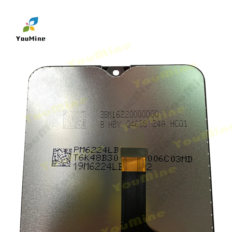 ЖК-дисплей с сенсорным экраном и датчиком в сборе для Samsung Galaxy M10 | Мобильные