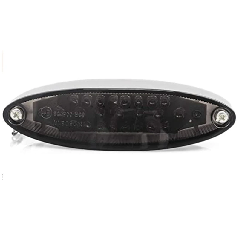 Светодиодный светильник для мотоциклов ATV Tail License Plate подходит Suzuki LTZ KING Quad Runner DR Drz