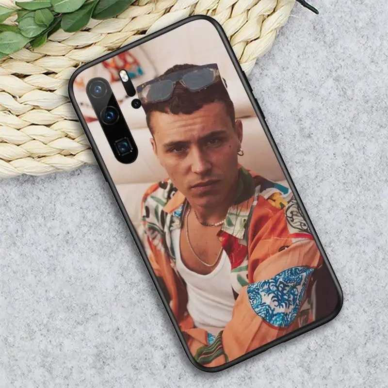 

Elite Season aron piper TV series Phone Case For Huawei honor Mate P 10 20 30 40 i 9 8 pro x Lite smart 2019 nova 5t