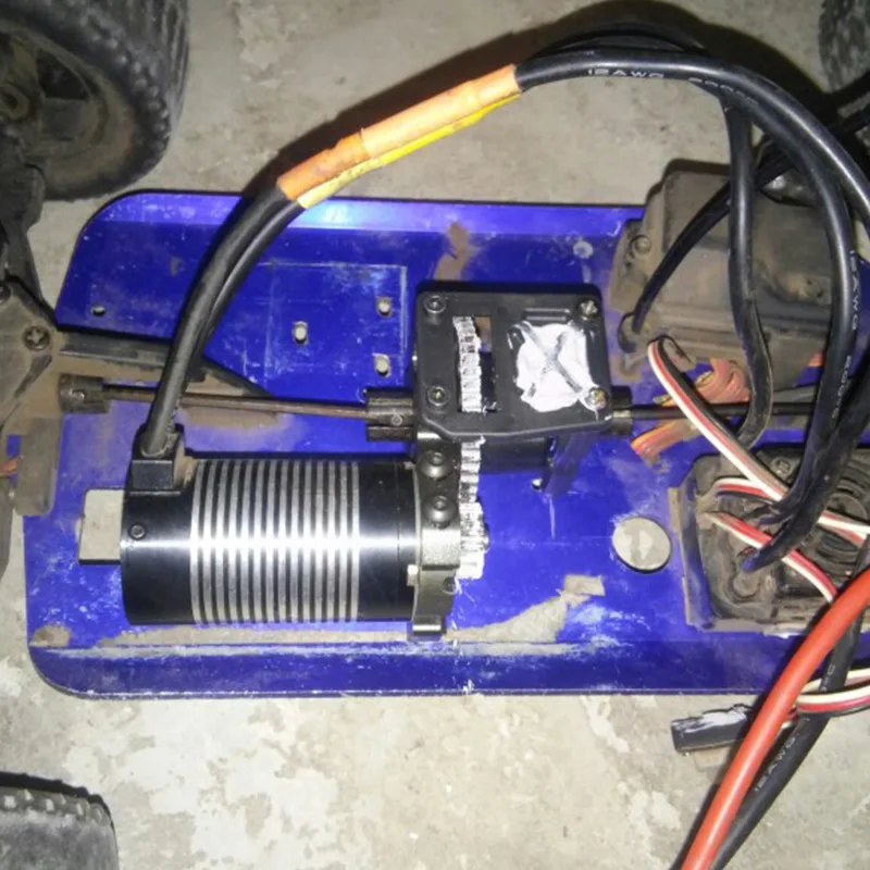 1/8 Rc автомобиль внедорожники грузовик нитро Замена бесщеточный идеальный