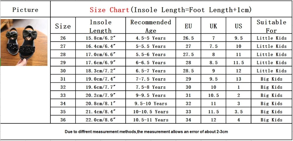 

Summer Girls Sandals for Kids Shoes Fashion Rhinestone Sequins Princess Sandalias for Girl Bow Beachwear Shoes